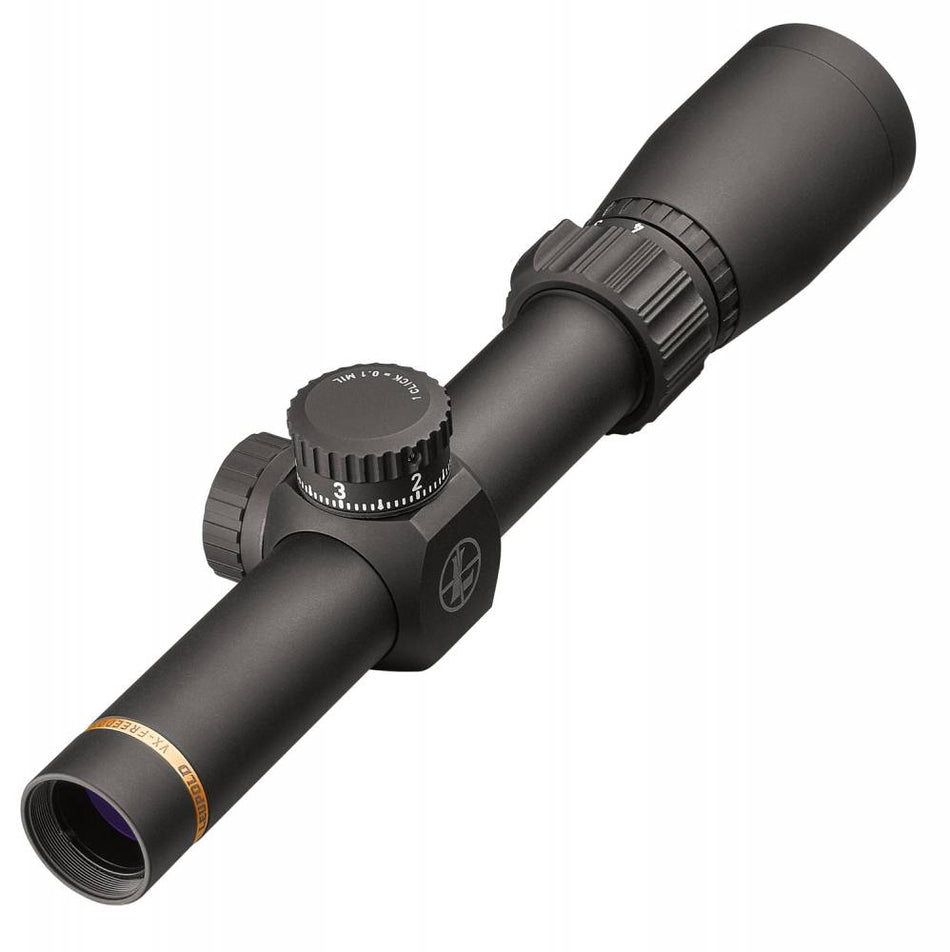 Leupold VX-Freedom 1.5-4x20mm Scope Black Matte Ballistic AR Reticle SFP 175073