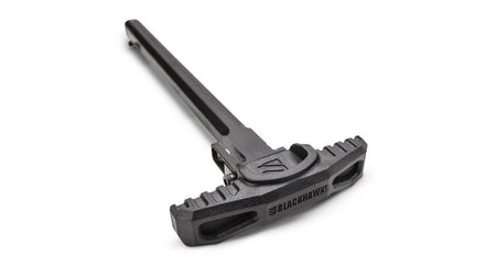 Blackhawk Ambi No-Latch Charging Handle for AR-15 Black Finish