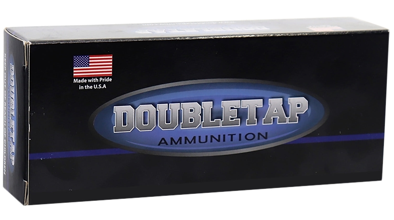 DoubleTap .44 Magnum 44M240HC Hunter Self Defense Hard Cast Solid 240 Grain