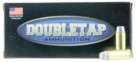 DoubleTap .45 Long Colt 45CS255HC Hunter Self Defense Hard Cast Semi-Wadcutter 255 Grain