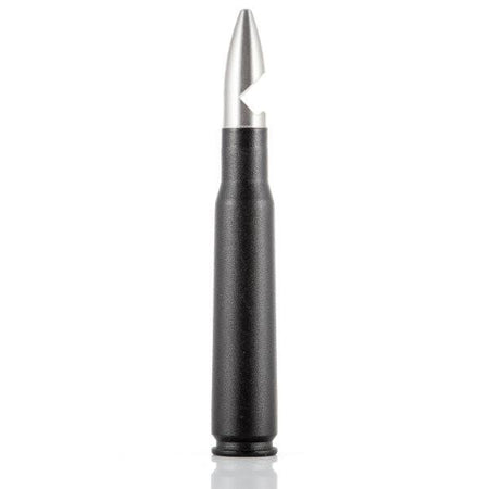 2 Monkey Trading .50 Cal BMG Black Shark Novelty Bottle Opener