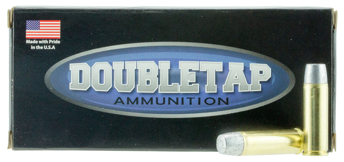 DoubleTap .454 Casull 454C360HC Hunter Self Defense Hard Cast Solid 360 Grain