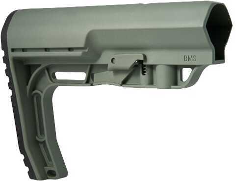 Mission First Tactical Battlelink Minimalist Commercial Stock Foliage Green Polymer