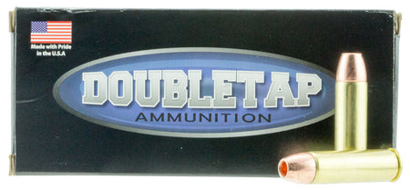 DoubleTap .500 S&W Mag 500275X Hunter Barnes VOR-TX XPB Lead-Free 275 Grain