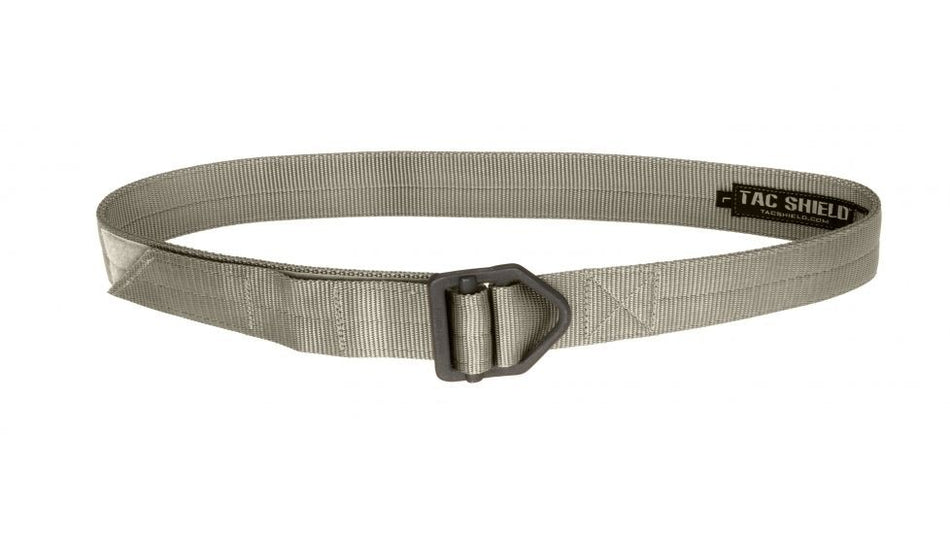 Tac Shield Rigger Tactical Belt Large 38"-42" OCP Tan Double Wall 1.75 Inch Construction