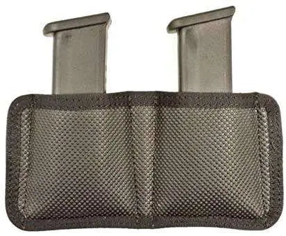 DeSantis Cargo Nemesis Black Ambidextrous Pocket Holster Single Stack 9mm 40 S&W