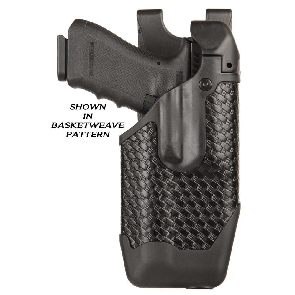 Blackhawk Epoch LVL 3 Light Bearing Duty Holster S&W M&P 45 Right Hand