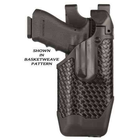 Blackhawk Epoch LVL 3 Light Bearing Duty Holster S&W M&P 45 Right Hand
