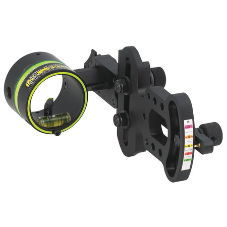 HHA Optimizer 5019 Single Pin .019 Left Hand Bow Sight