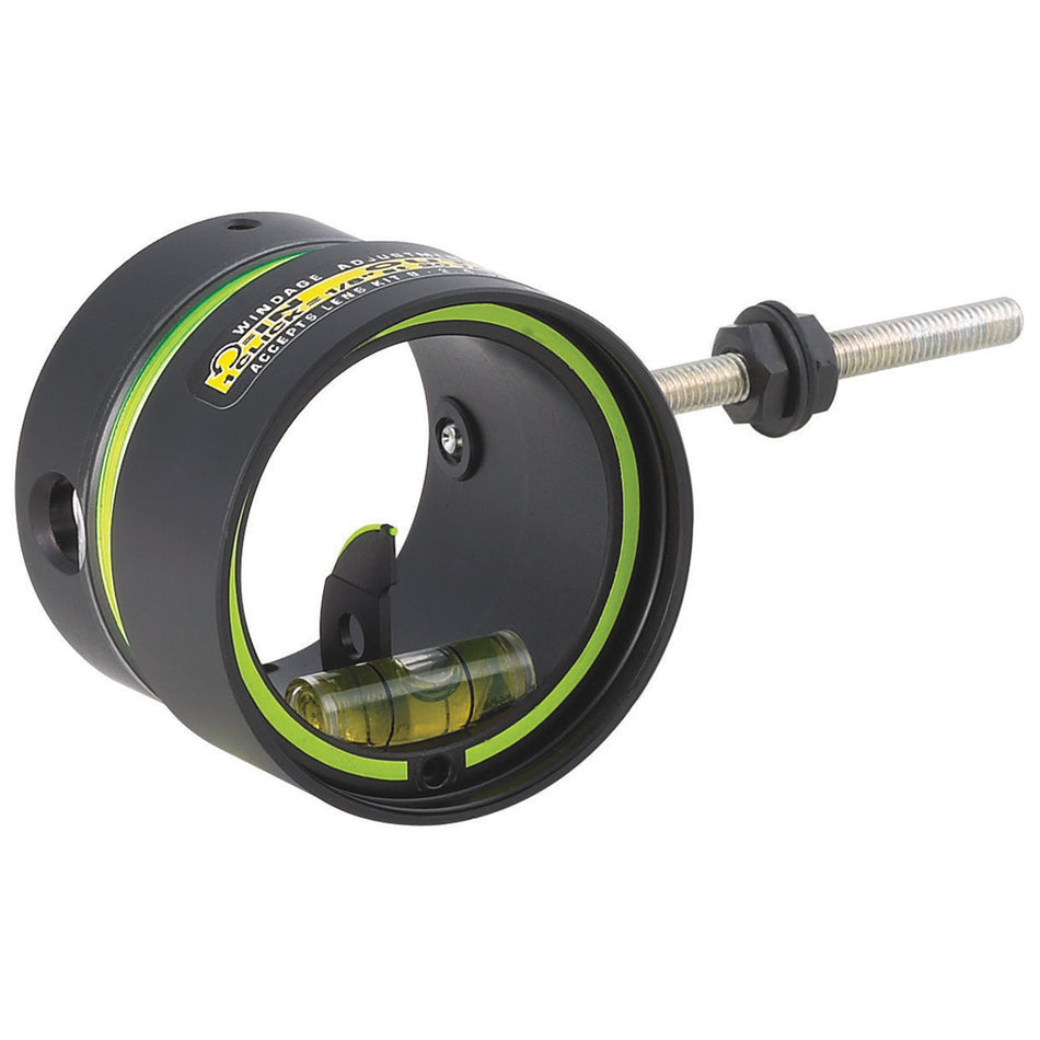 HHA Pro Series 1 Pin .019 RH Archery Target Scope 1 5/8 in.