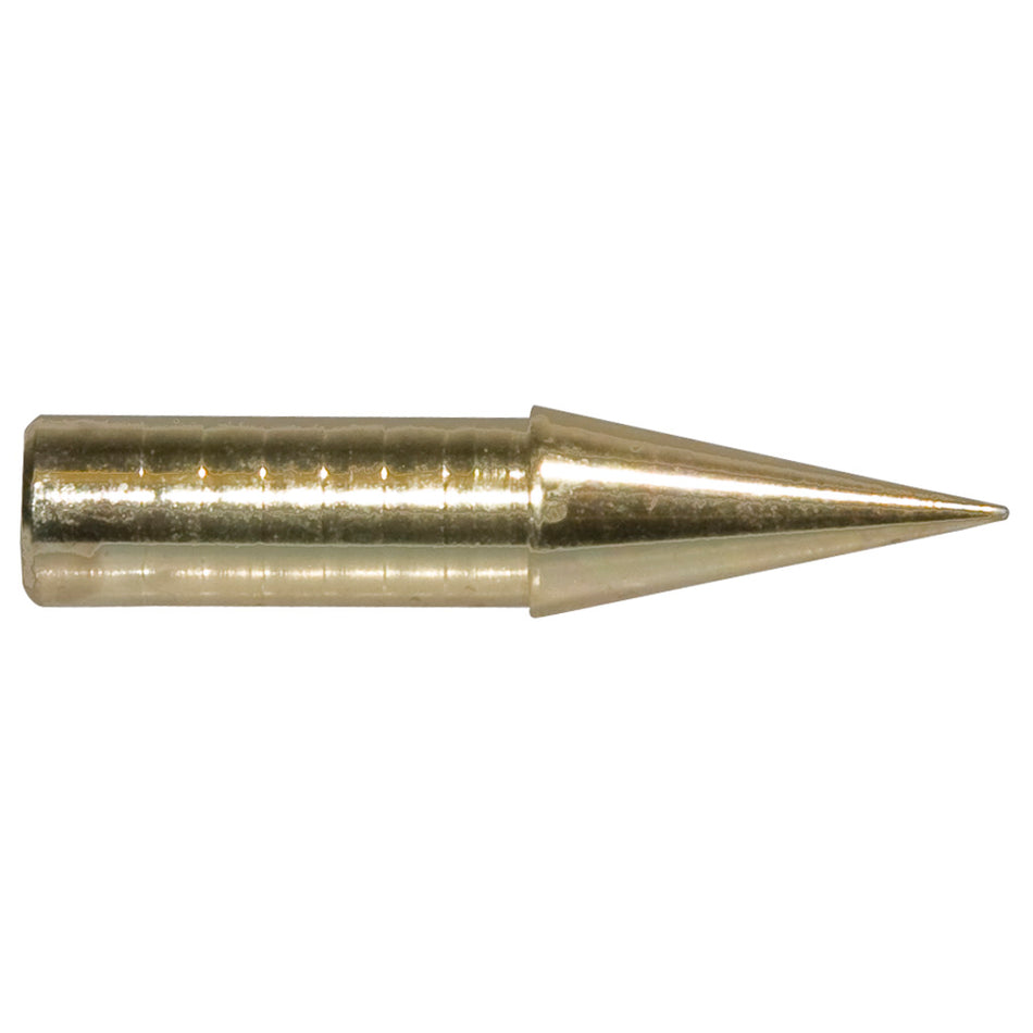 Gold Tip Triple X Glue-In Arrow Points 150 Grain 12-Pack