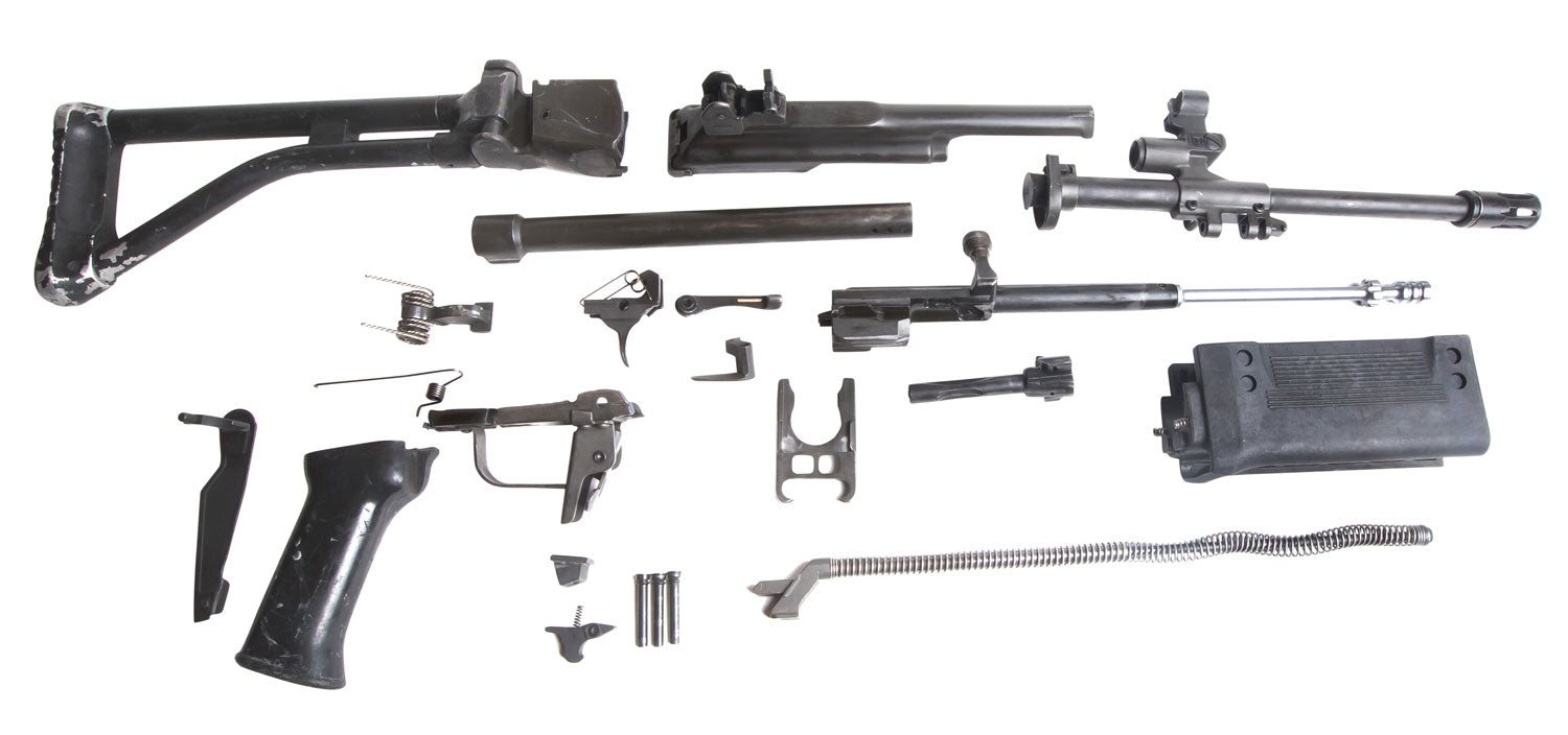 ATI Galil AR Rifle Kit Polymer Handguard No Receiver No Barrel