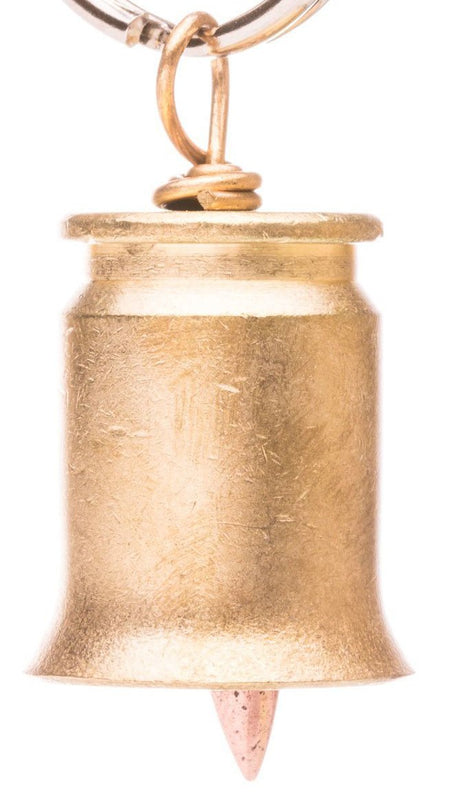 2 Monkey Trading .50 Cal BMG Motorcycle Guardian Bell