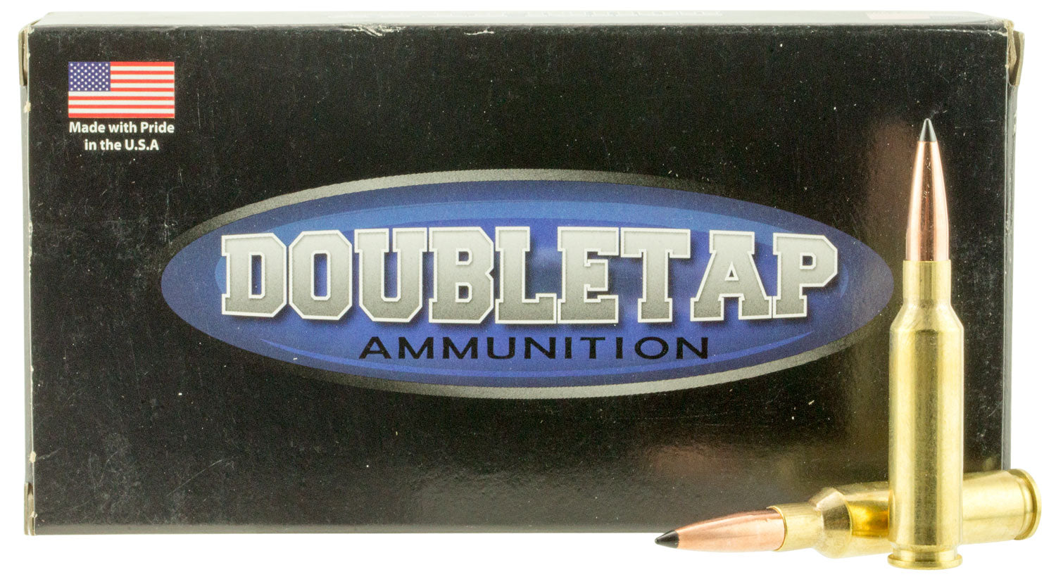 DoubleTap 6.5mm Creedmoor 65CM130SS Hunter Swift Scirocco II 130 Grain