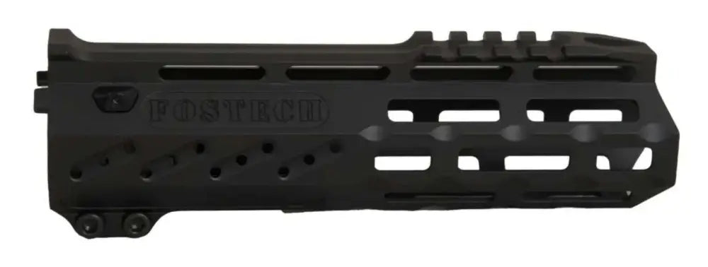 Fostech AR-15 Mach2 Lite 7-Inch Rail Black