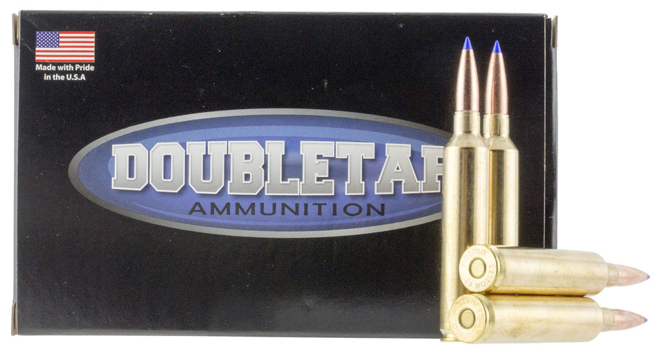 DoubleTap .26 Nosler 26N127X Longrange Barnes LRX Lead Free 127 Grain