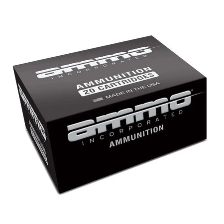 Ammo Inc 10mm Auto 10180JHPA20 Signature Self Defense Jacketed Hollow Point JHP 180 Grain