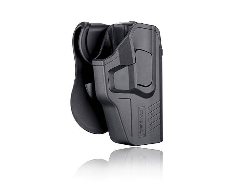 CYTAC R-Defender Series Gen3 Holster Glock 19 23 32 Gen 1 2 3 4 and Gen 5