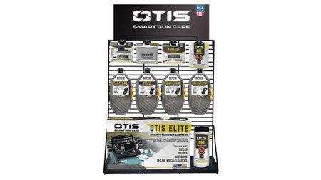 Otis 20x30 Top Sellers Cleaning Display