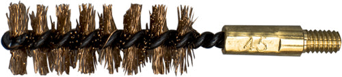 Shooter's Choice Bronze Bore Brush for .45 Cal - 2" Length