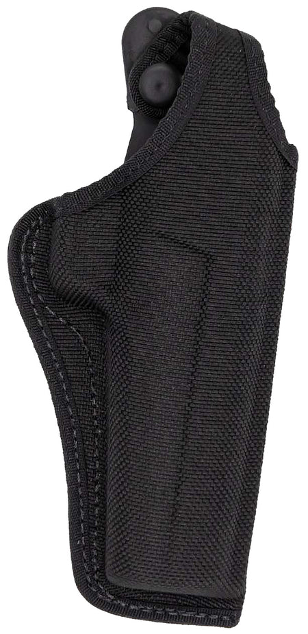 Bianchi 7001 Thumbsnap 17725 Black AccuMold OWB Holster Size 11 for Glock 19/23/Sig P228/229 Right Hand
