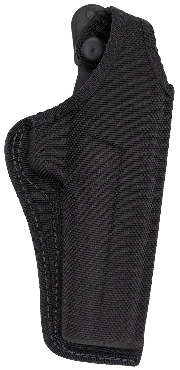 Bianchi 7001 Thumbsnap 17725 Black AccuMold OWB Holster Size 11 for Glock 19/23/Sig P228/229 Right Hand