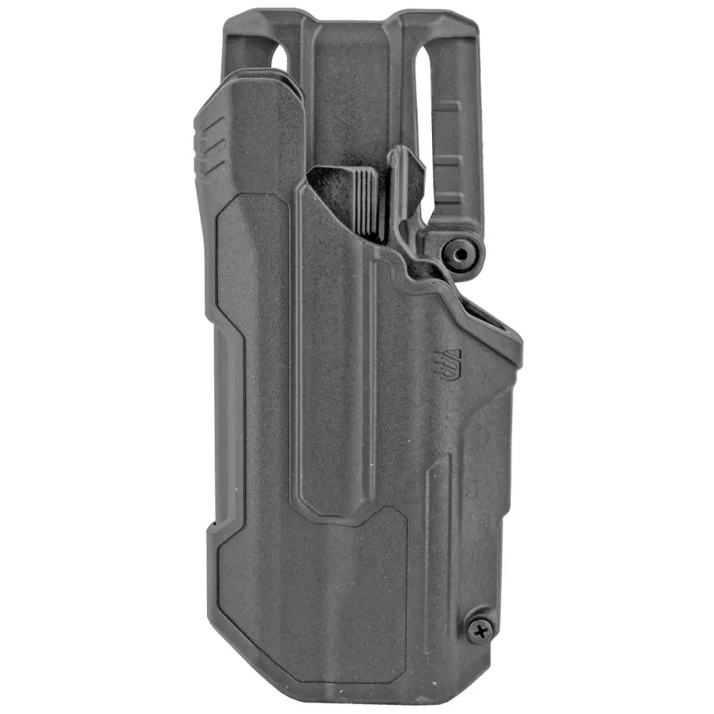 Blackhawk L2D T-Series Level 2 Holster Glock 17 22 w/ Streamlight TLR1 LH