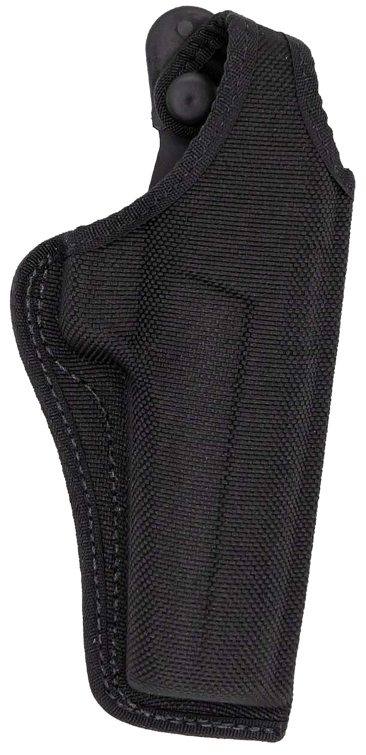 Bianchi 7001 Thumbsnap 17721 Black AccuMold OWB Holster for Glock 17/21/22/S&W M&P 9/40 Right Hand