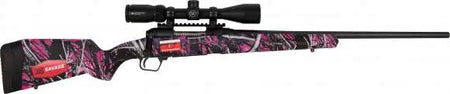 SAVAGE 110 APX HNTR XP 243WIN RFL MUDDY GIRL