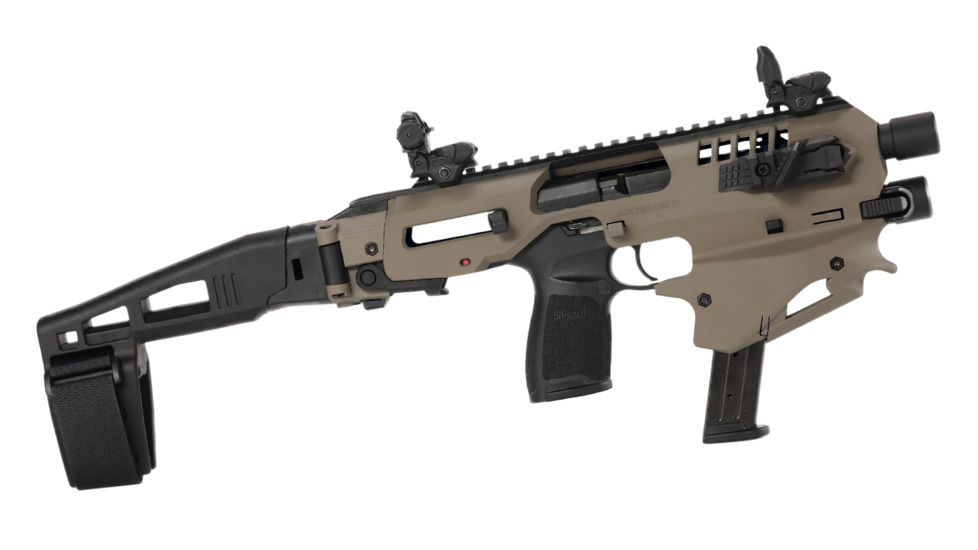 CAA MCK Advanced Conversion Kit SIG Sauer 320 Flat Dark Earth