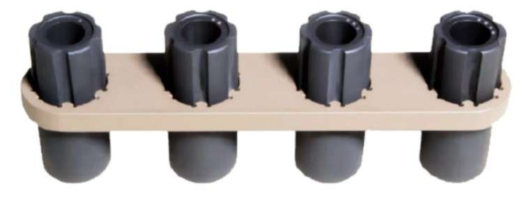 ATI Omni Hybrid .410 Choke Tubes 1.75" Set of 4 (Full/Modified/Improved/Extra Full)
