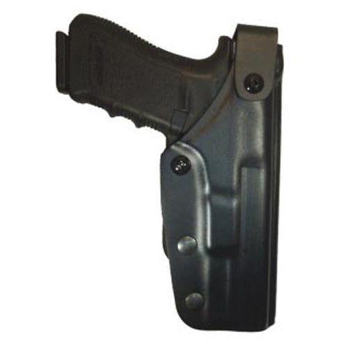Gould & Goodrich Triple Retention Holster for Glock 17 Right-Hand T391G17