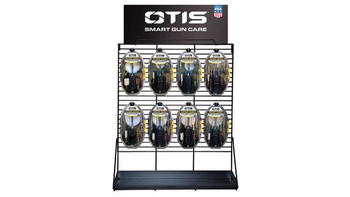 Otis 20x30 Patriot Series Cleaning Products Display