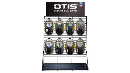 Otis 20x30 Patriot Series Cleaning Products Display