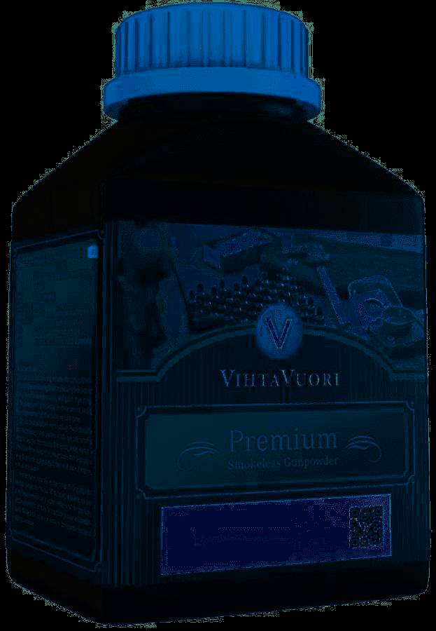 Vihtavuori N135 1 Pound Smokeless Powder Canister