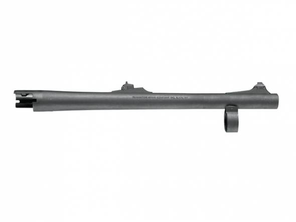 Remington 870 Police 14-Inch Barrel Parkerized Mod Bore Rifle Sights Short Barrel Shotgun