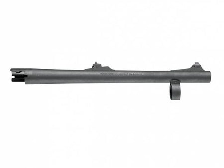 Remington 870 Police 14-Inch Barrel Parkerized Mod Bore Rifle Sights Short Barrel Shotgun