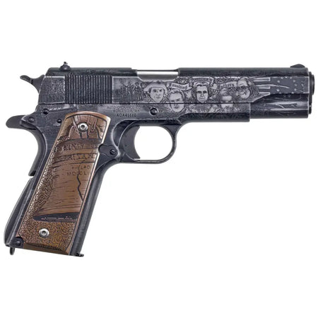 dAUTO ORD 1911 REVOLUTION PSTL 45ACP