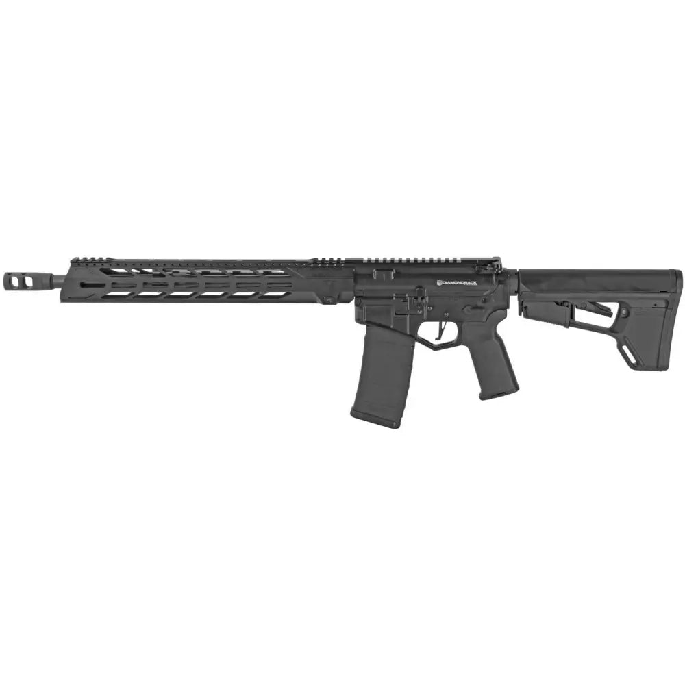 Diamondback DB15DSB 5.56 NATO 16" Black AR-15 Rifle