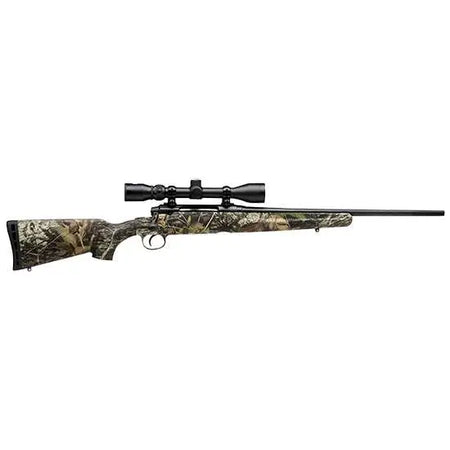 dSAVAGE AXISXP COMP 223REM RFL CAMO