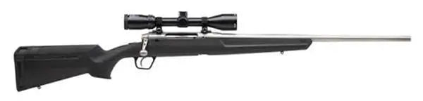 dSAVAG AXIS XPSTS 270WIN RFL BLK/STS