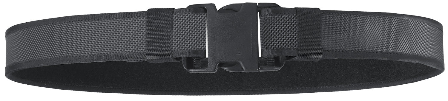 Bianchi 17870 Model 7202 Black Nylon Gun Belt 28-34" 1.75" Buckle Closure