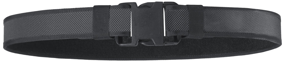 Bianchi 17870 Model 7202 Black Nylon Gun Belt 28-34" 1.75" Buckle Closure