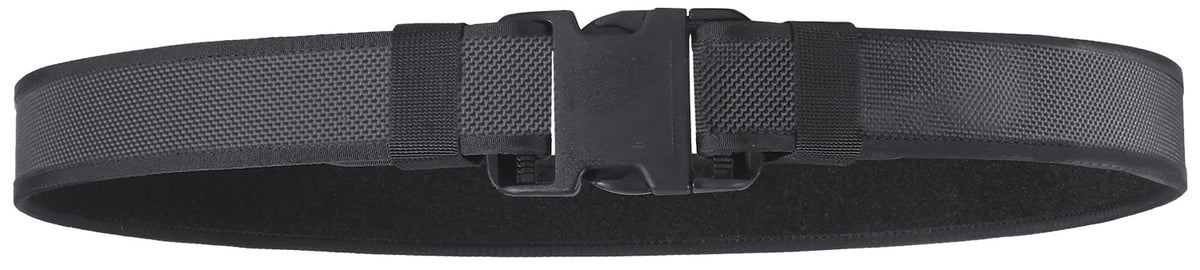 Bianchi 17872 Model 7202 Black Nylon Gun Belt 40-46" 1.75" Buckle Closure