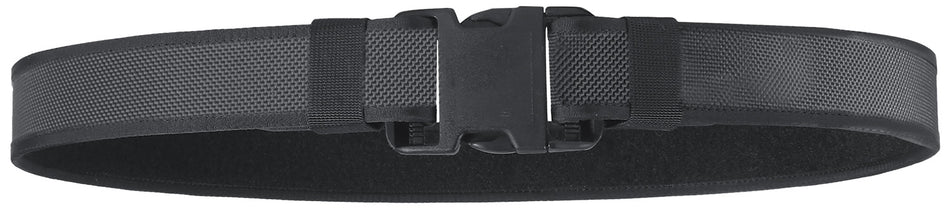 Bianchi 17872 Model 7202 Black Nylon Gun Belt 40-46" 1.75" Buckle Closure