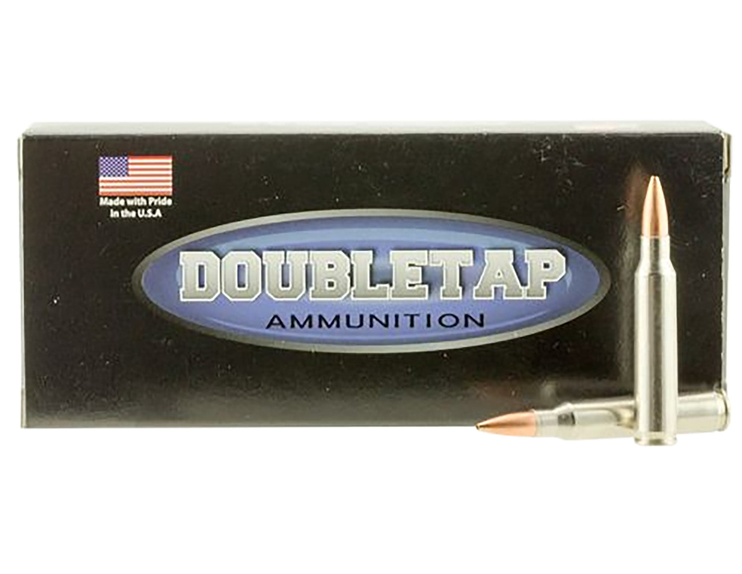 DoubleTap .338 Lapua Magnum 338L300LR Longrange Hollow Point Boat Tail HPBT 300 Grain
