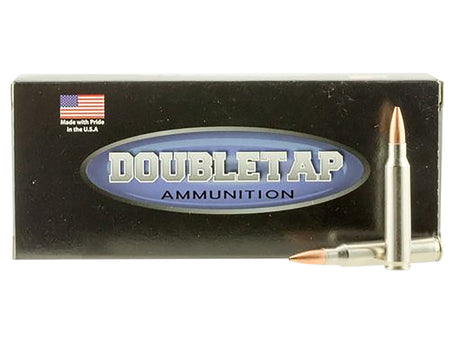 DoubleTap .338 Lapua Magnum 338L300LR Longrange Hollow Point Boat Tail HPBT 300 Grain