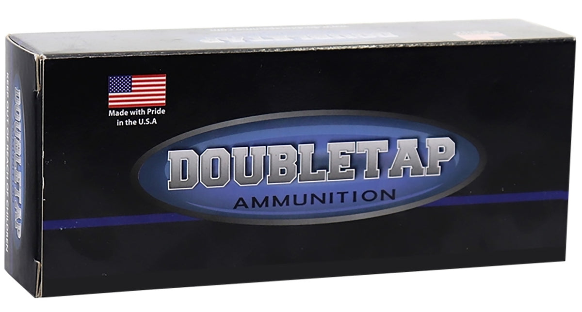 DoubleTap .358 Winchester 358W180X Hunter Barnes Tipped TSX Lead Free 180 Grain