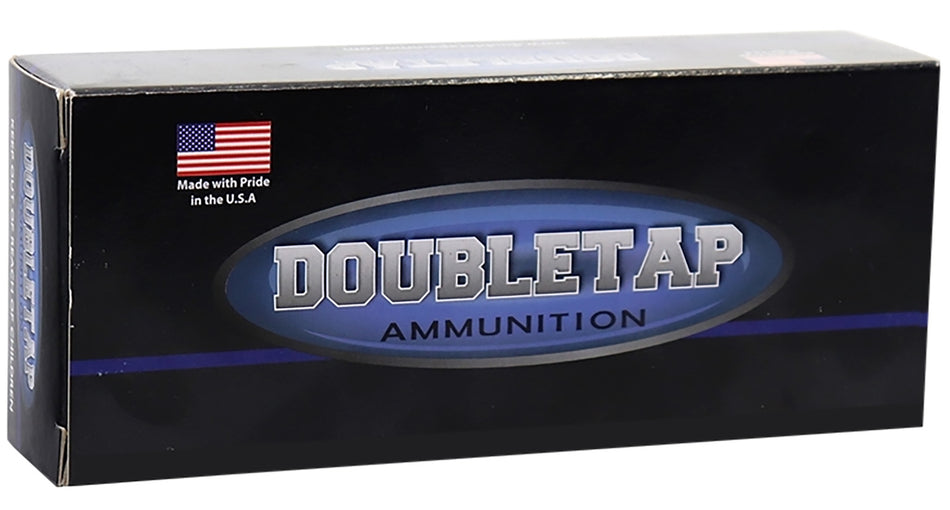 DoubleTap .358 Winchester 358W180X Hunter Barnes Tipped TSX Lead Free 180 Grain