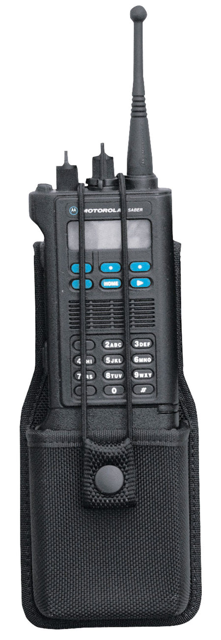 Bianchi 18520 AccuMold Universal Handheld Radio Holder Belt Loop